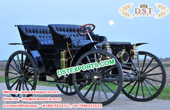 New Style Horse Drawn Carriage UK