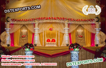 Tamilan Wedding Glorious Stage Malaysia