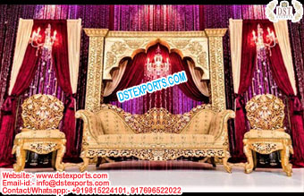 Designer Wedding King Furniture UK