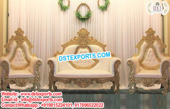 New Arabian Wedding Ceremony Furniture Set