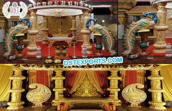 Best Hindu Wedding Kalyana Mandapam Decoration