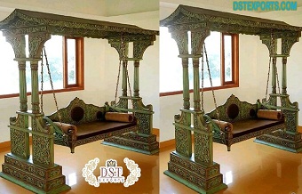 Traditional Indian Swing For Home