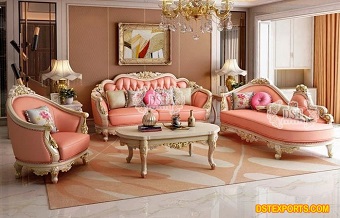 Classy Look Italian Sofa Set For Home