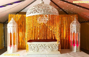 Bangle Ceremony Stage Decoration Props