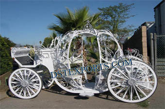 Cinderella Carriages