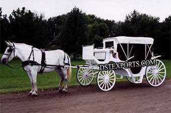 Victorian Horse Carriages