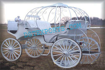 New Cinderella Horse Drawn Carriage Manufacturers