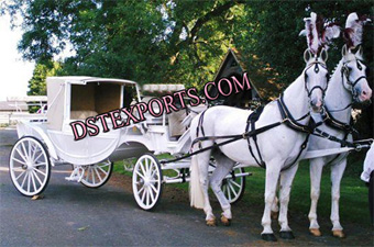 New Victoria Horse Carriages For Sale