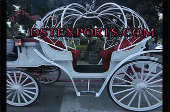 New Designer Cinderela Carriage For Suppliers