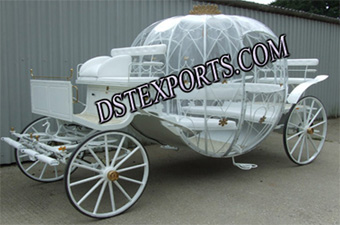 New Pumpkin Cinderela Carriage For Manufacturers