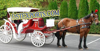 New Marriage Victoria Carriages For Supplier
