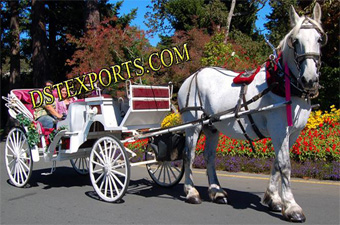 Latest Wedding Carriages