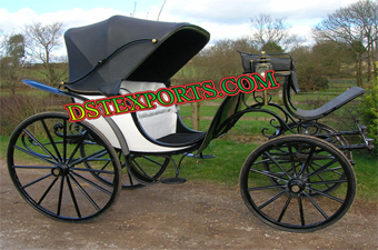Wedding Black Carriages