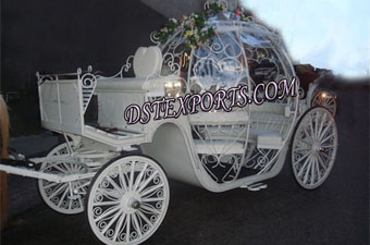 Latest Hotel Touring Cinderella Carriage
