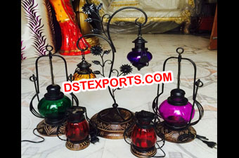 New Traditional Indian Wedding Center Pieces