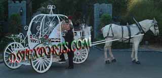 Full View Cinderalla Carriage