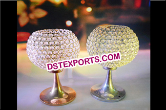 Beautiful Crystal Ball For Center Table Decoration