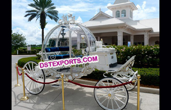 Western Wedding Buggy Carriage