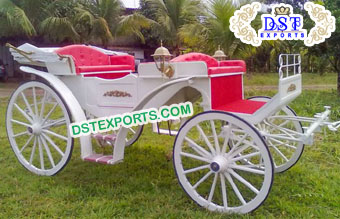 Calgary Horse Drawn Carriage For Sale