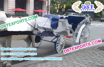 Royal Victorian Horse Drawn Carriages Manufacturer