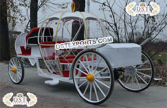 Cinderella Wedding Theme Carriage for Sale