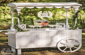 Sweet Candy Cart For Birthday Parties